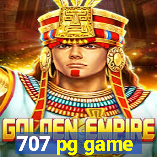707 pg game